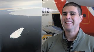 Meet the iceberg hunters keeping seafarers off N.L. safe