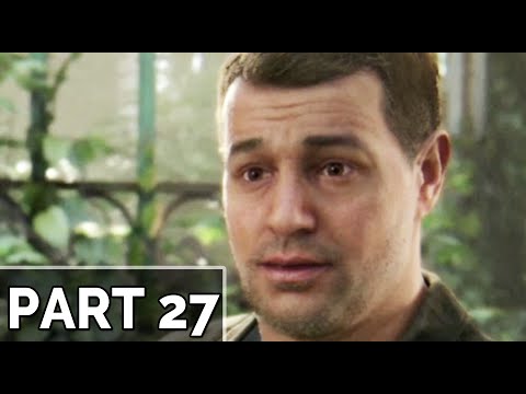 THE LAST OF US 2 Walkthrough Gameplay Part 27 - THE ZOO (Last of Us Part 2)