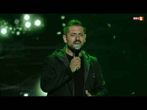 BOBAN VELJANOVSKI- NEKA BOLI (MAKFEST 2025)