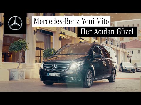 Mercedes Vito   2025 inceleme videosu