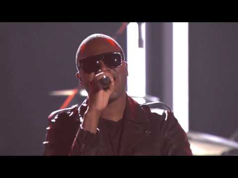 Taio Cruz Break Your Heart & Dynamite LIVE 2011 HD