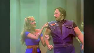 Donna Summer - Bad Girls (Scandal Remix Feat. Jean Paul Gaultier) {VJ_s Edit} [4K]