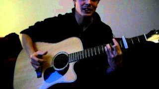 Leaving Blues (Acoustic Cover) Bombay Bicycle Club