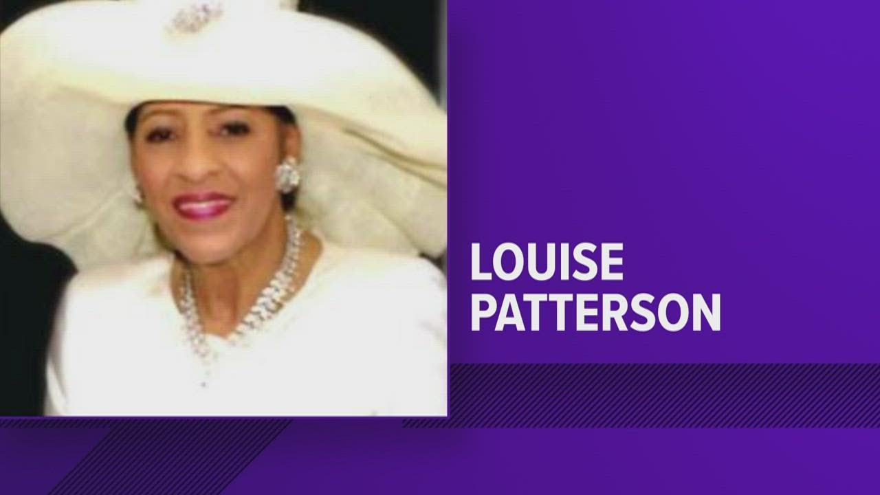 COGIC Evangelist Louise Patterson passes away at 84