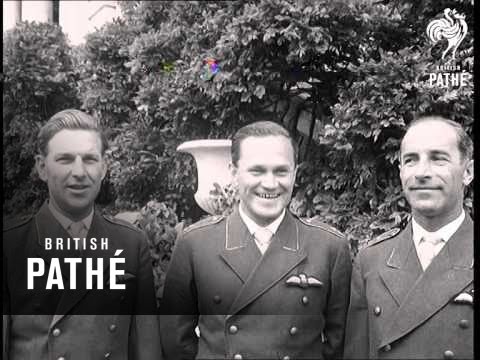 RAF Wings For Germany (1956)