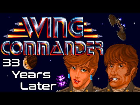 Wing Commander - A Retrospective Analysis