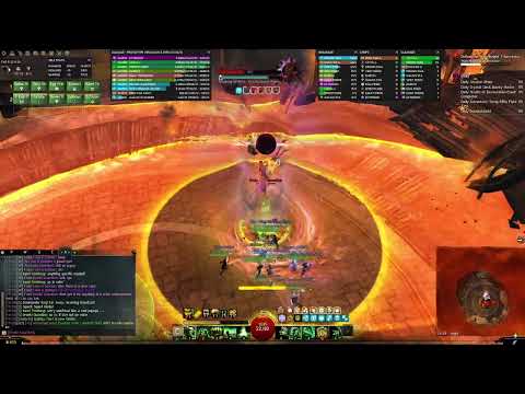Old Lion's Court - First Kill