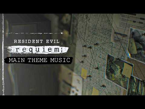 Resident Evil 9 Requiem - Main Menu Theme Music