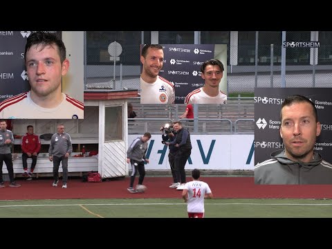 4. div: Bergsøy - Langevåg 3-0 (25.8.23)