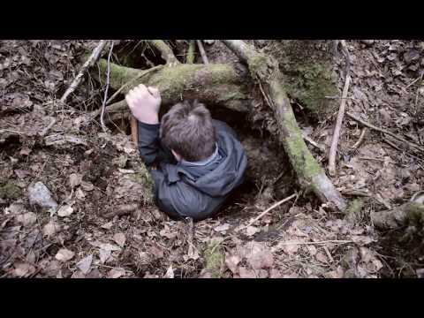 Piilotettu neuvostoaikainen bunkkeri