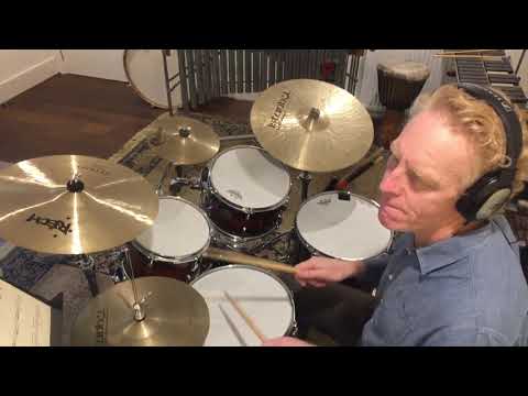 Broadway Bounce, Chris Burgess - Trinity College London 2020 Grade 1 Drum Kit