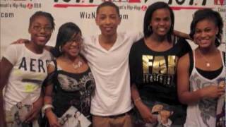 101.1 The Wiz Presents: Jacob Latimore at The Land of Illusion Haunted Theme Park