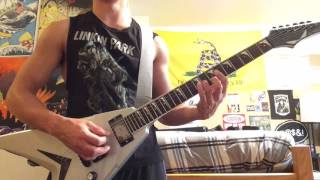 Throw It Away - Juke Kartel (Guitar Cover)