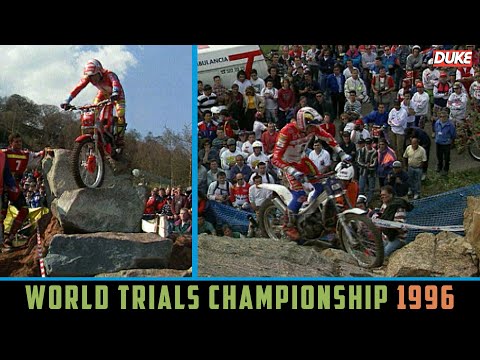 World Trials Championship 1996 | Round 2 | Great Britain