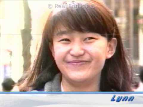 Real English 15-3 What else can you do