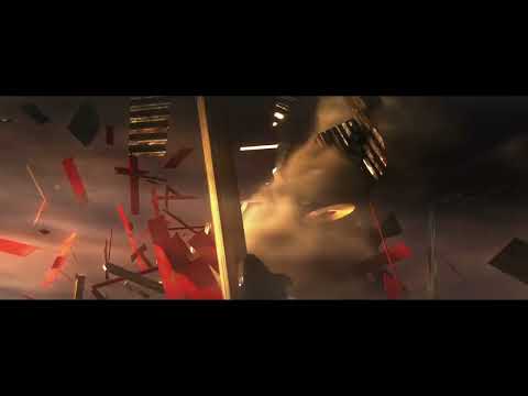 Kayzo x blessthefall - Before the Storm - (4k 60fps Concert Visuals by VJCLA )