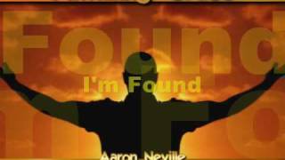 Amazing Grace- Aaron Neville