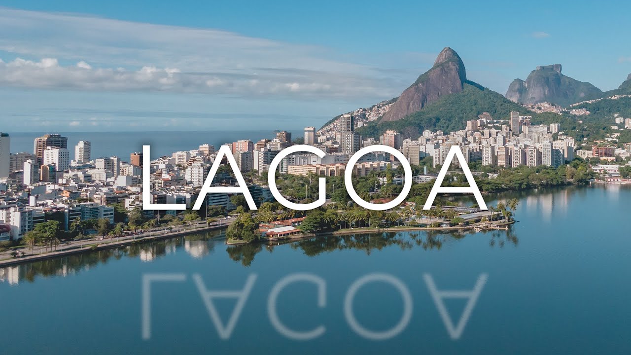 RIO DE JANEIRO ALÉM DA PRAIA - O QUE FAZER NA LAGOA RODRIGO DE FREITAS + PARQUE LAGE  E CATACUMBA