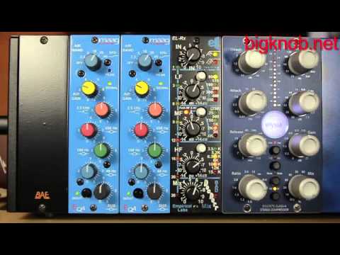 Knob Job: MAAG EQ4 stereophilia