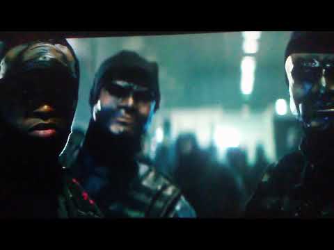 Teenage Mutant Ninja Turtles (2014) - Elevator Freestyle Scene (8/10) | Lean MovieClips