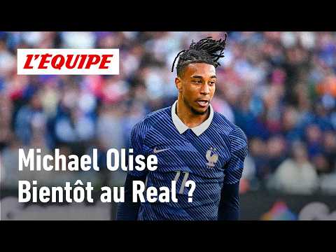 Michael Olise priorité du Real Madrid : Est-ce le feuilleton de l'été ?