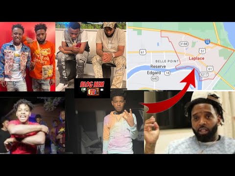 Harley Ken Sh⭕️T & K!lled OUTSIDE Of Baton Rouge (FULL DETAILS)