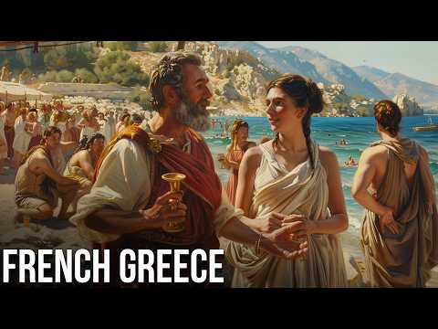 The French Greece - The History of Ancient Massalia (Marseille)