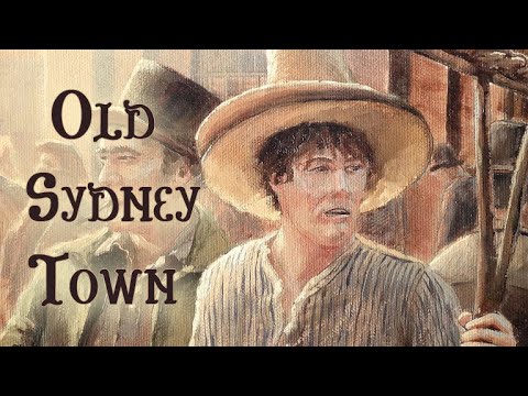 Old Sydney Town - Folk song gets the treatment