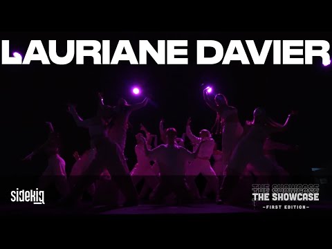 THE SHOWCASE 22' // LAURIANE DAVIER // By Sidekiq