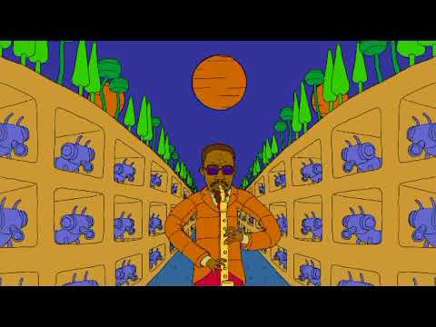 YARDIES - Irie [OFFICIAL LYRIC VIDEO]