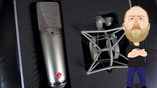 Video thumbnail for Stam Audio SA-87 Microphone - Demo by Riffs, Beards & Gear