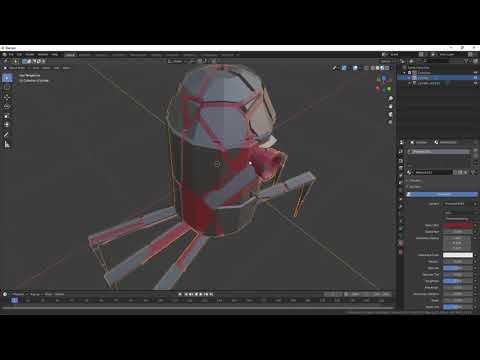 1 Tuto Godot Mono C FPS 3D Installation du logiciel Version 3 LTS NET Dèvs Unity venez voir