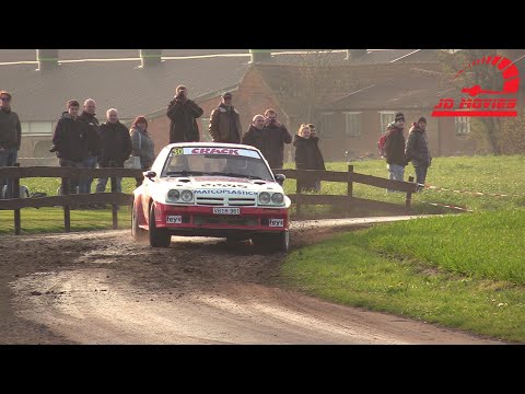 TAC Rally 2023 || Lietaer Vs Maeyaert