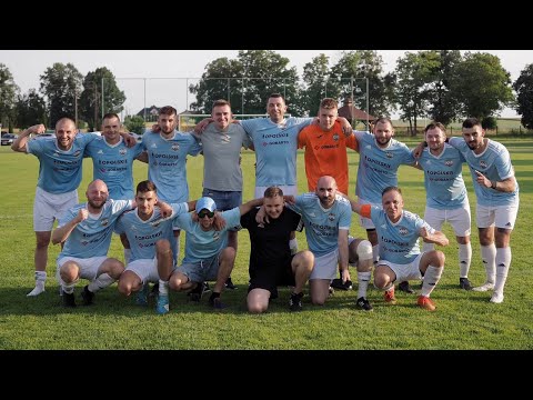 Orzeł Olszanka 2-3 Polonia Domaszowice | Gole Biało-Niebieskich | 09.06.24 | KlasaA | SundayLeague