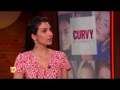 Anna Nooshin zoekt naar modellen met een maatje me - RTL BOULEVARD
