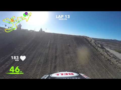 LITPro data lap Cahuilla - 28th December 2016 - Chris Hay