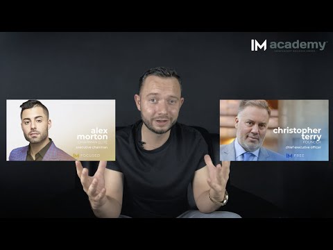 Geschäftspräsentation IM Mastery Academy ( ehemals IML ) by Yannick Kern