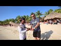 Atlanta Braves Baseman Ozzie Albies Teaches Tennis Legend Fernando Gonzalez Beach Baseball