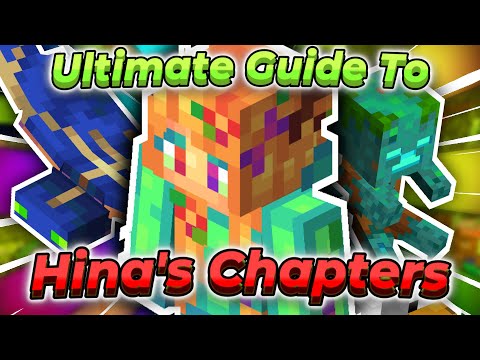 Complete Guide To Hina's Chapters!!! | Hypixel SkyBlock Tutorial