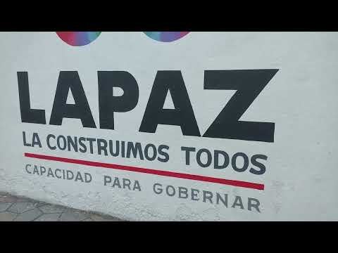 Ayuntamiento de la Paz: se trabaja para tener, más y mejores espacios públicos iluminados