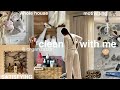 Huge DEEP CLEAN ORGANIZE With Me🫧 Satisfying Cleaning My ENTIRE House
