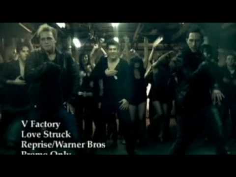 V Factory feat David Jassy - Lovestruck Music Video HQ