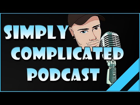 Simply Complicated Podcast Episode 7 - Tech World on Fire, Overheating Xbox and Naked PS5s