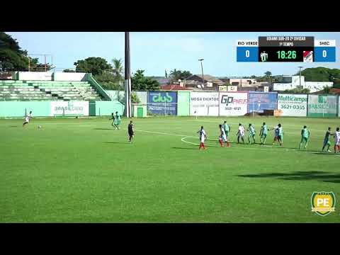 Melhores Momentos RIO VERDE 0 x 0 SANTA HELENA  19/04/2019