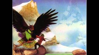 Budgie - Riding My Nightmare