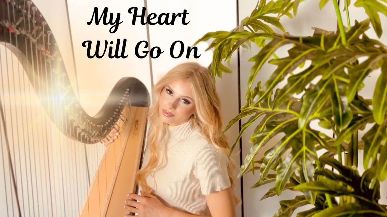 Promotional video thumbnail 3 for Sarah Wood Utah Professional Harpist