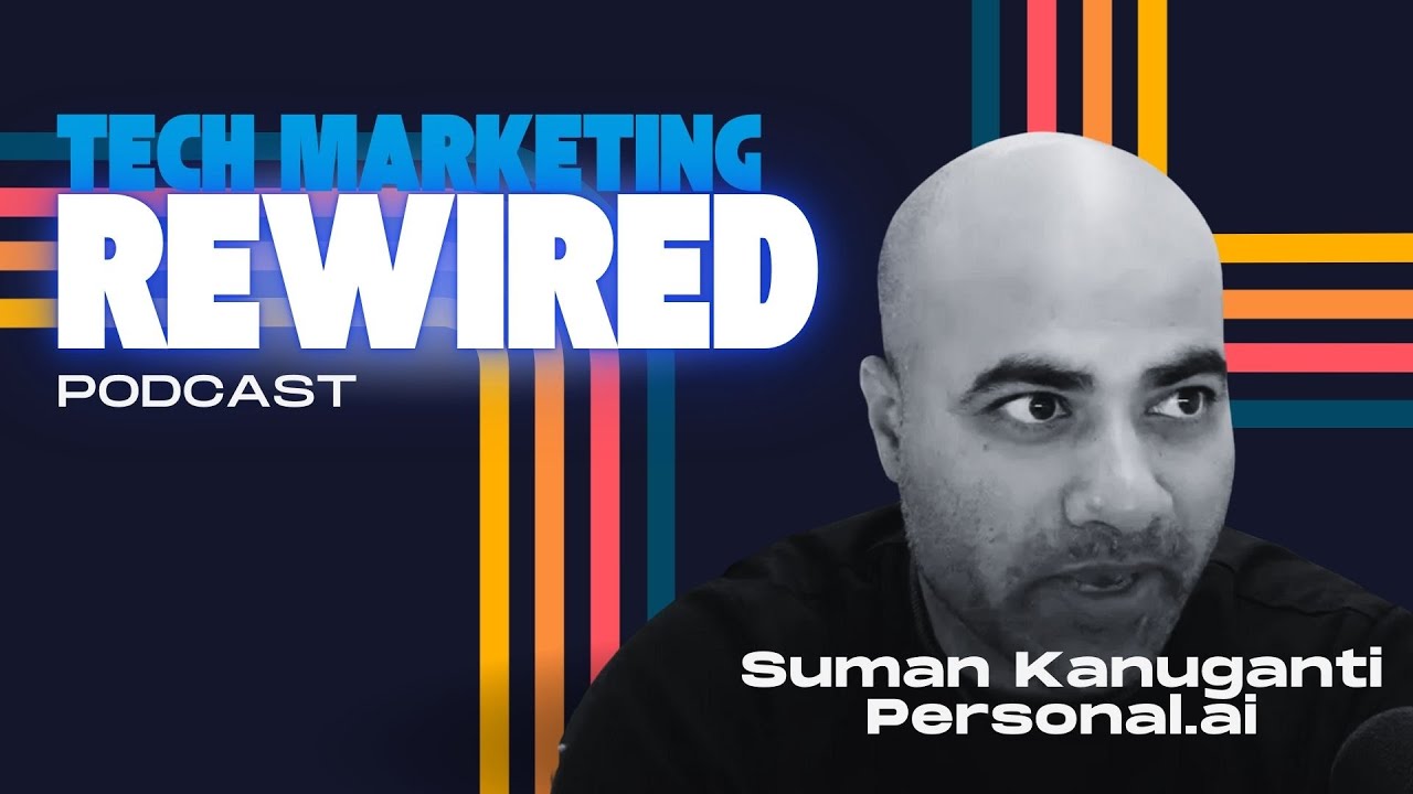 AI Personas Will Change How Teams Collaborate with Suman Kanuganti