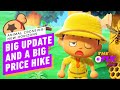 Nintendo Reveals Big Animal Crossing Update and Big Switch Online Price Hike - IGN Daily Fix