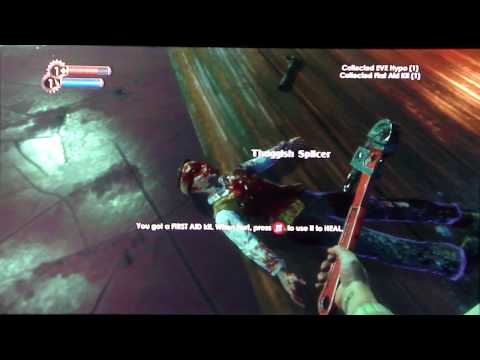 Bioshock HD playthrough pt2