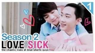 Download lagu LOVE SICK Season 2 - Ep.1 [Indo Sub] mp3